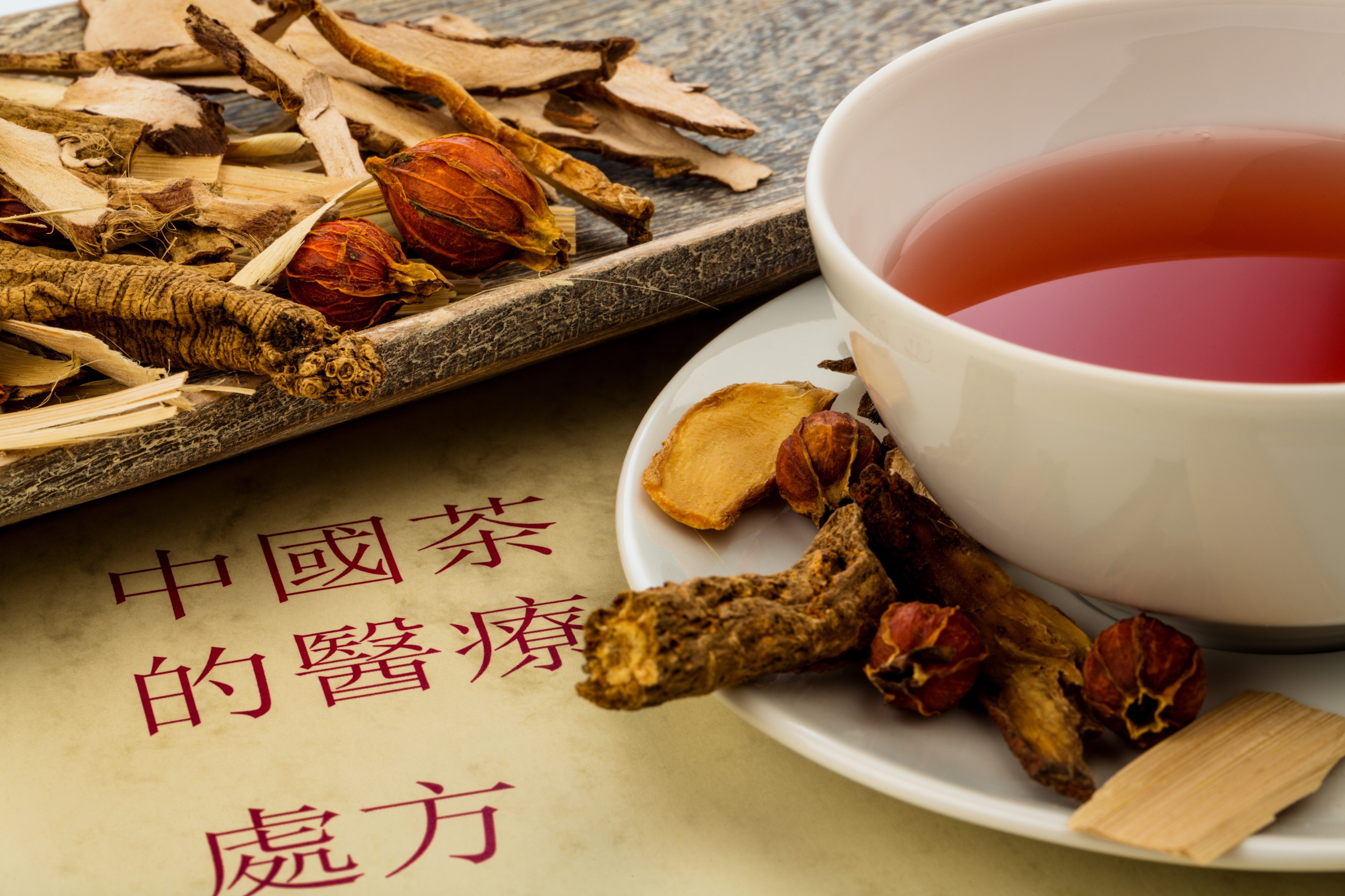 Creating educational content for acupuncture patients