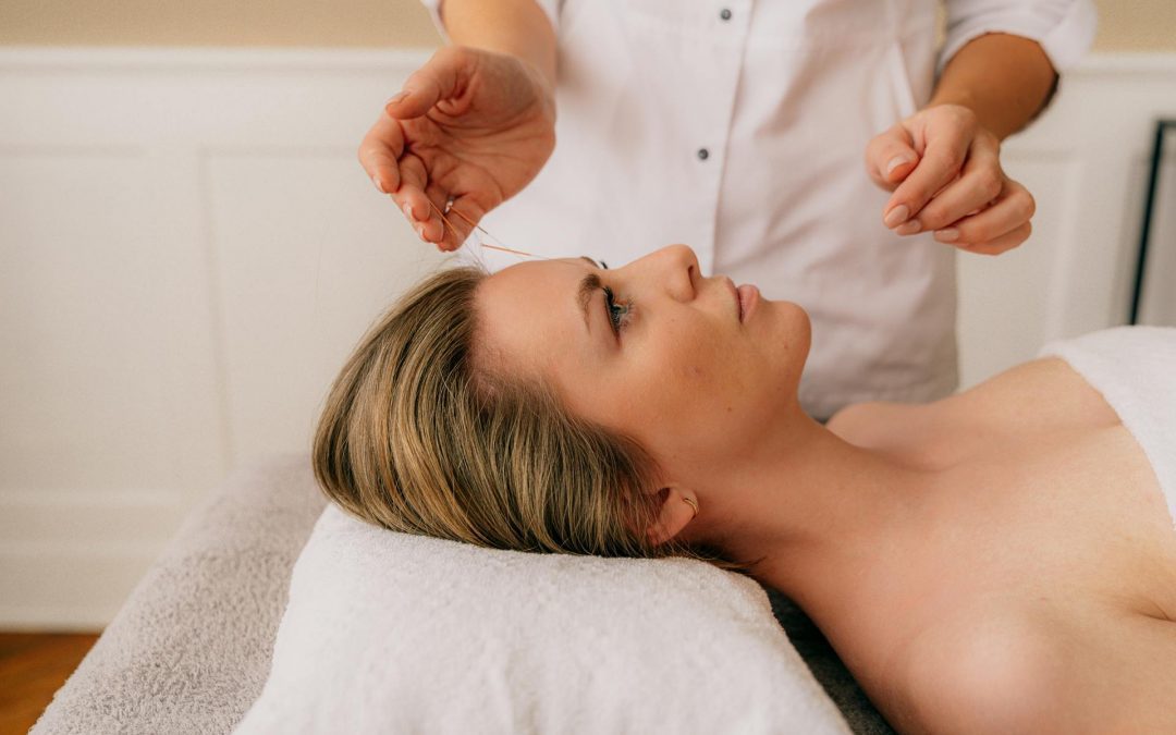 Inconsistent acupuncture marketing branding