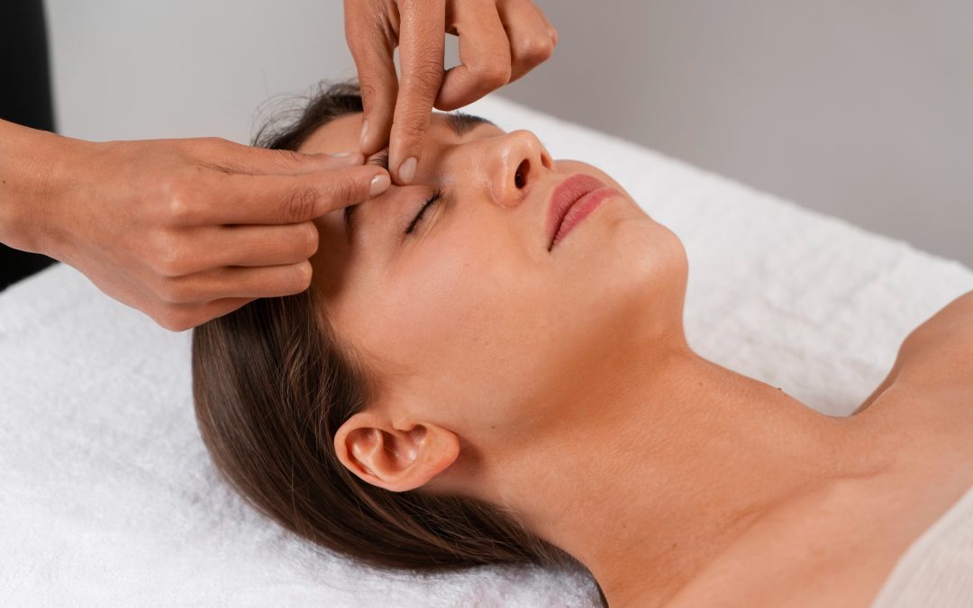 Transformation of an acupuncture clinic through tech tools.