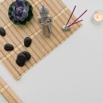 Illustration of the steps to get more acupuncture reviews.
