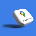 Google Maps icon representing local SEO visibility for acupuncture clinics