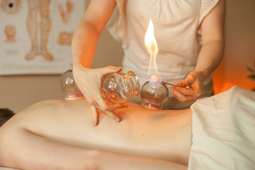 Engaging with acupuncture clinic followers on social media